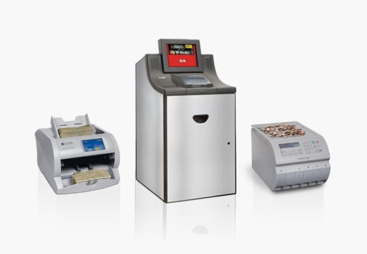 cummins allison coin machine